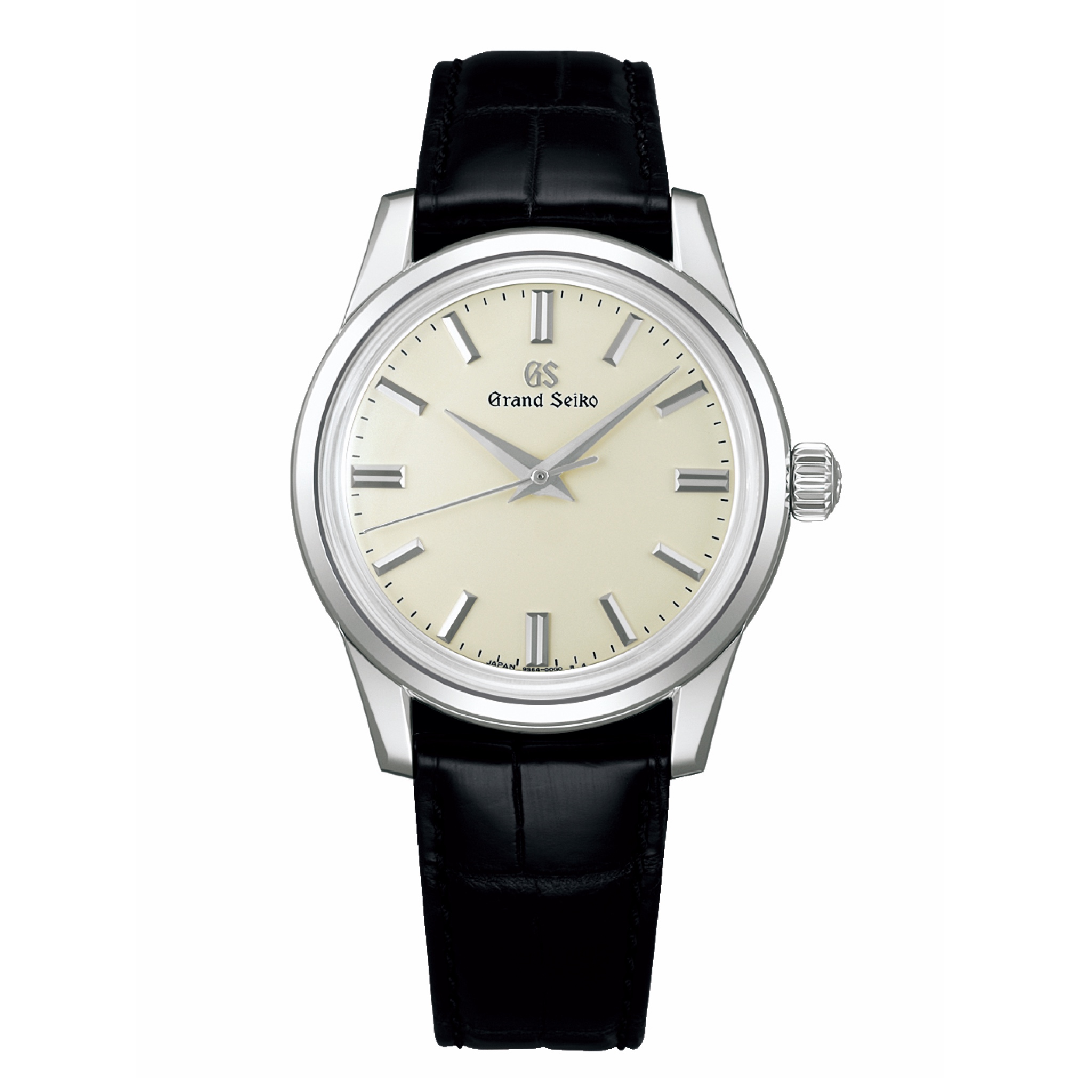 未使用【定価36万】グランドセイコー エレガンスコレクション ブラックシェル 超希少！2023年新作 グランドセイコー エレガンスコレクション